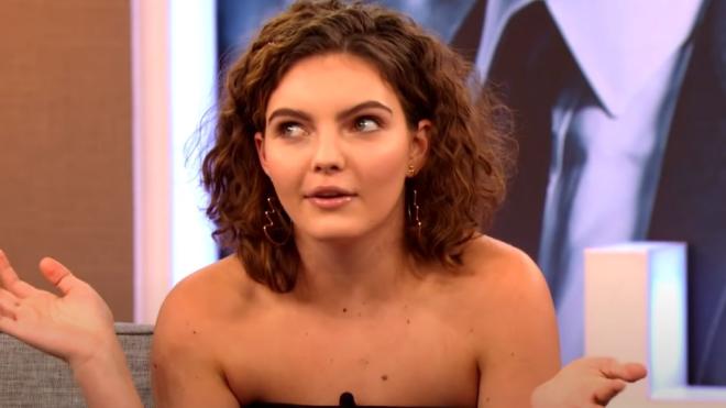 Sakura: Camren Bicondova