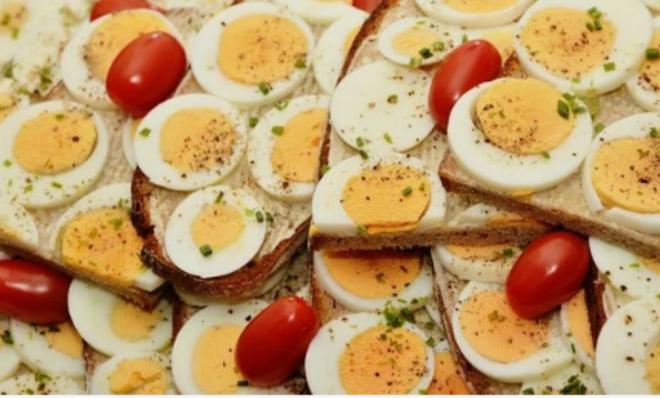 Ovos possuem triptofano 