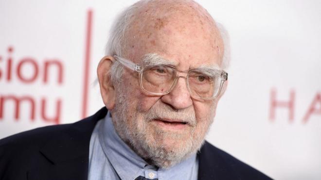 O ator Ed Asner