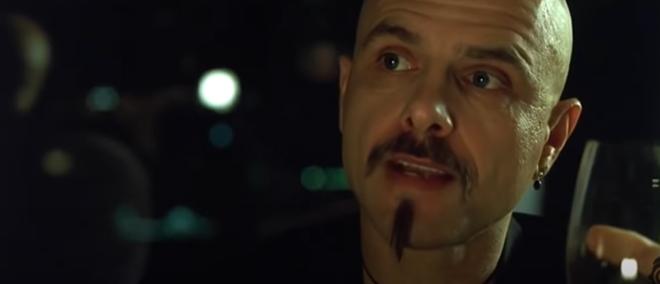 Joe Pantoliano (Cypher)