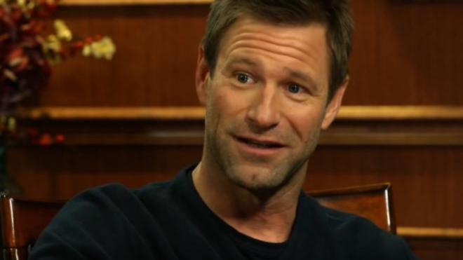 Aaron Eckhart