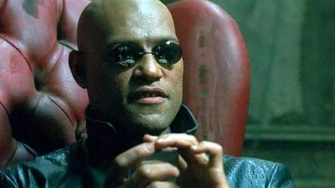 Laurence Fishburne (Morpheus)