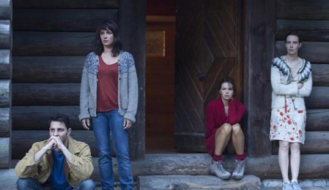 Acontecimentos sinistros em ''Le Chelet''