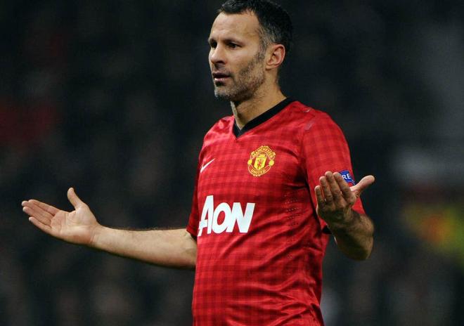 Ryan Giggs 