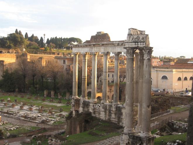 I colli di Roma