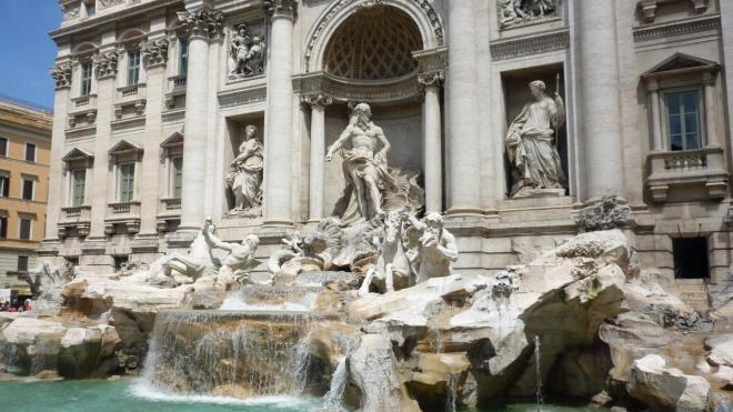 La tradizione di Fontana di Trevi