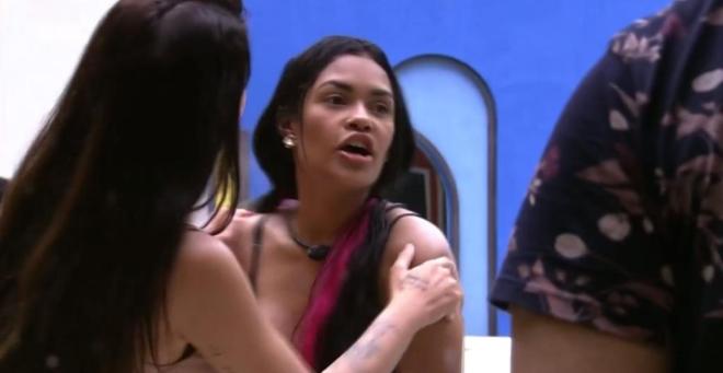 A briga do Feij&atilde;o