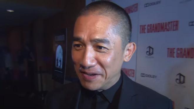 Tony Leung Chiu-Wai