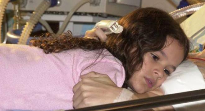 Come&ccedil;ou a carreira de atriz aos 8 anos