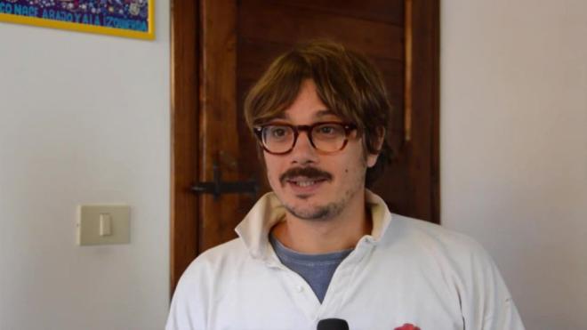 Marcello, il fratello di Andrea che spos&ograve; Viola