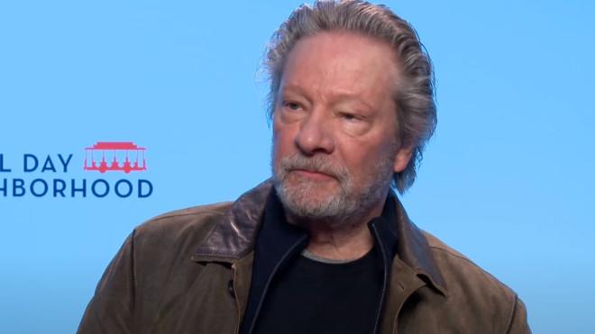 Chris Cooper