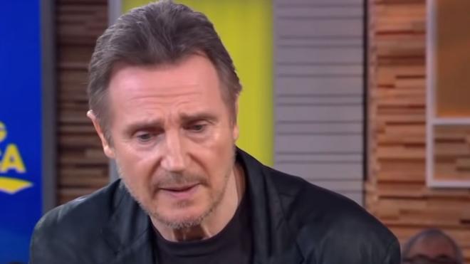 Liam Neeson