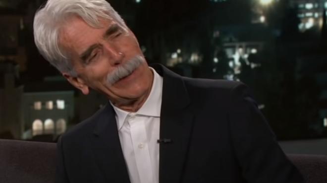 Sam Elliott