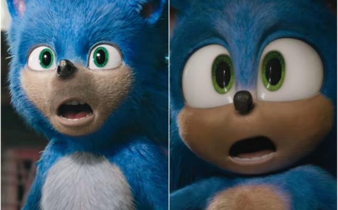 Redise&ntilde;o de Sonic