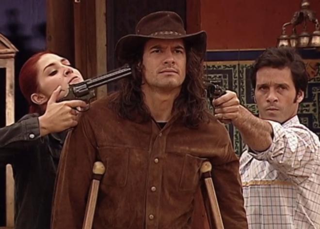 Pasi&oacute;n de Gavilanes (2003)