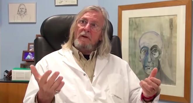 Une cure non-prouv&eacute;e scientifiquement : La chloroquine, la vision du docteur Raoult