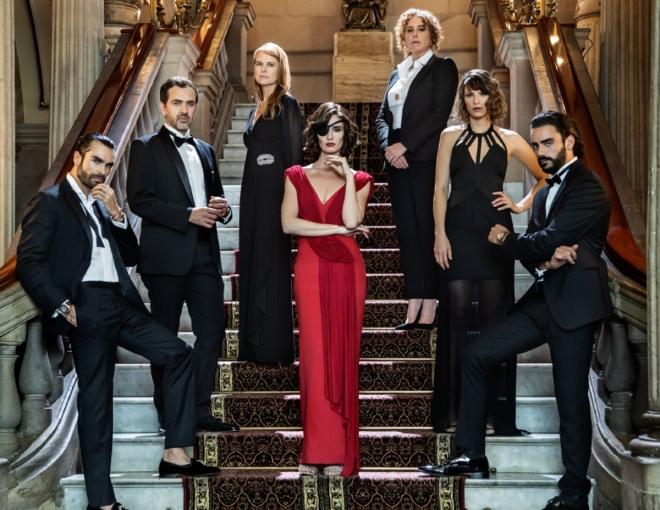 Cuna de Lobos (2019)