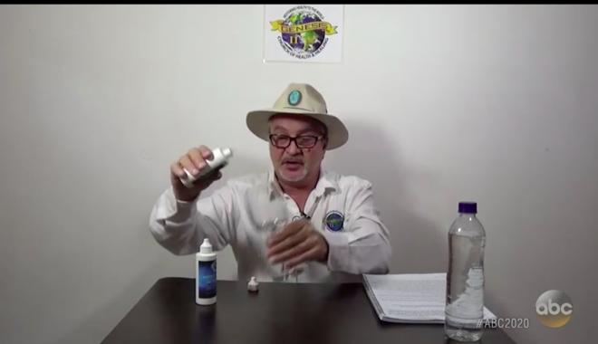 Un rem&egrave;de dangereux et faux: Le MMS Miracle Mineral Solution de la secte Genesis II