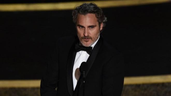 Joaquin Phoenix