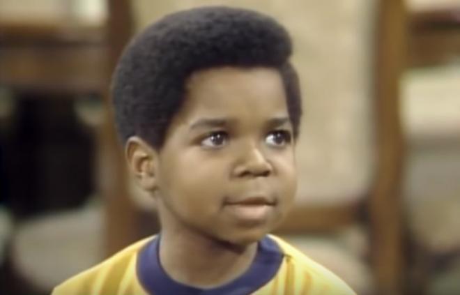 Gary Coleman participou de dois epis&oacute;dios