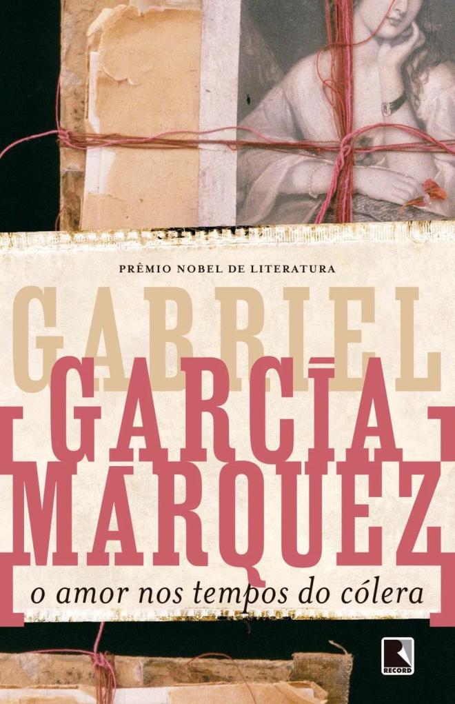 "O amor nos tempos de c&oacute;lera" (Gabriel Garcia Marquez)