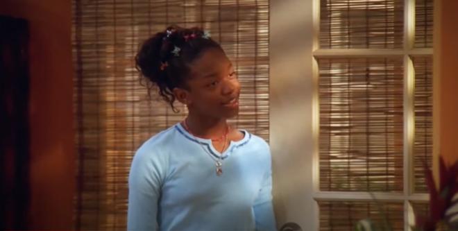 Claire teve duas atrizes diferentes