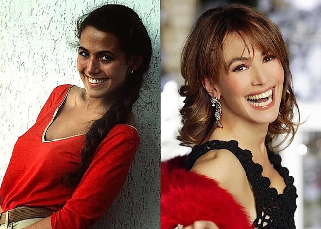 Esordi sul piccolo schermo