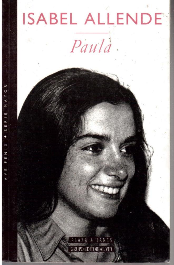 &lsquo;Paula&rsquo;, de Isabel Allende.