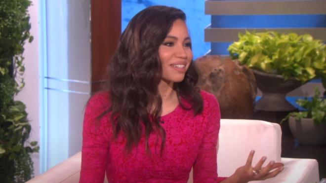 Jurnee Smollett-Bell
