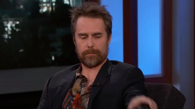 Sam Rockwell