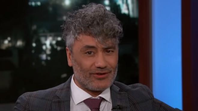 Taika David Waititi