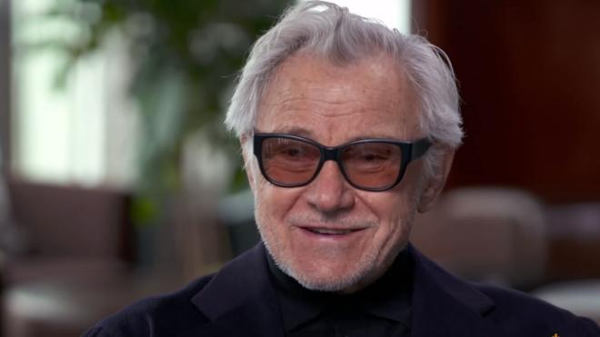 Harvey Keitel