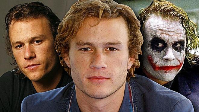 Heath Ledger