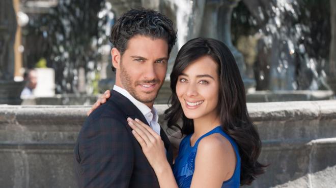 "A Cor da Paix&atilde;o" (2014)