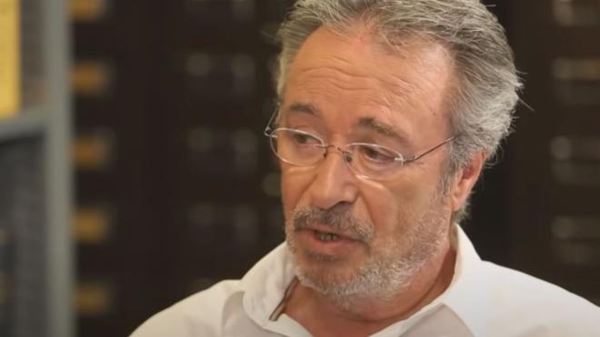 Oscar Mart&iacute;nez