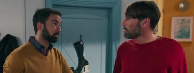 Thomas s'eloigne de Gabriel 