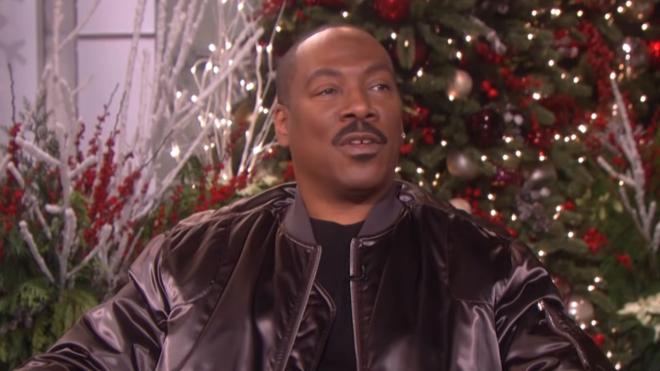 Eddie Murphy