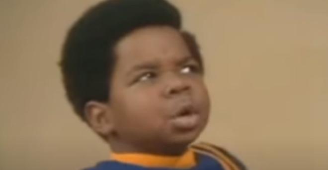 O ator Gary Coleman participou somente de dois epis&oacute;dios