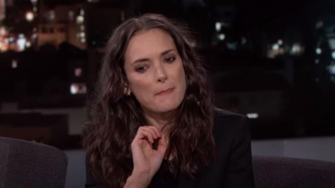 Winona Ryder