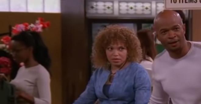 A atriz Tisha Campbell precisou se afastar da s&eacute;rie