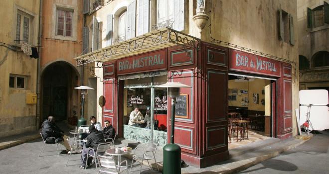 Thomas manque de prendre une balle