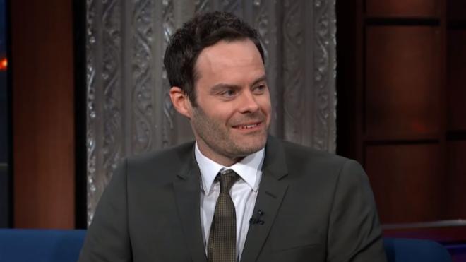 Bill Hader