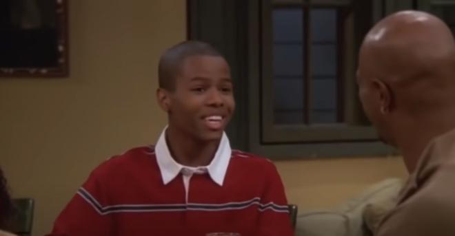  Na s&eacute;rie, Andrew McFarlane interpretou dois personagens