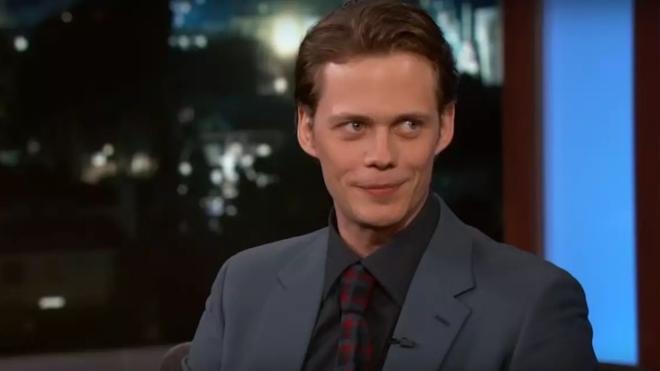 Bill Skarsg&aring;rd