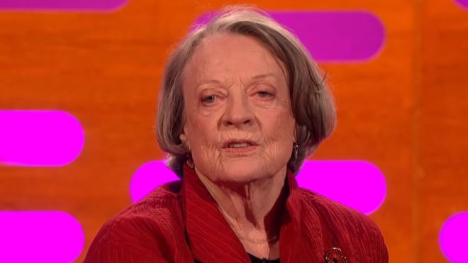 Maggie Smith