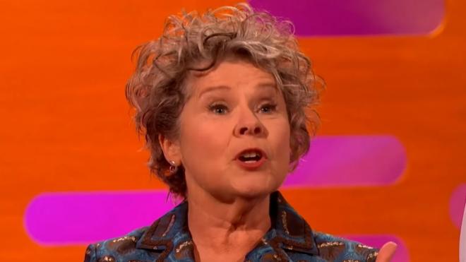 Imelda Staunton
