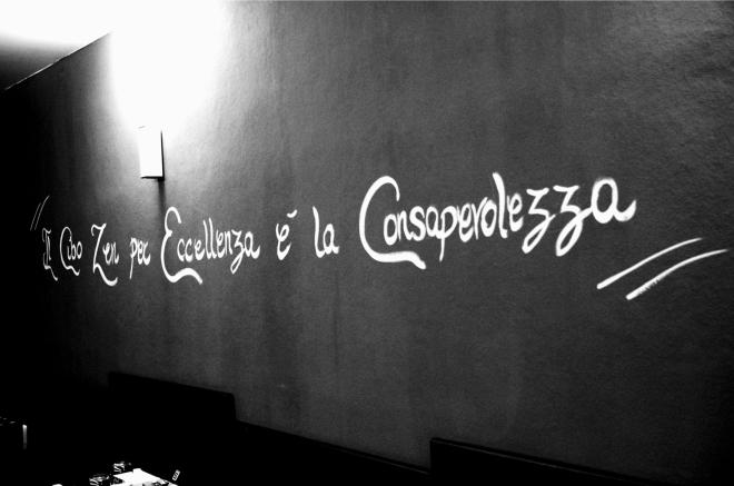 Maggiore consapevolezza 