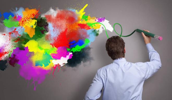 Maggiore espressione della creativit&agrave;