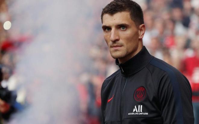 D&eacute;part de Kurzawa et Meunier ? 