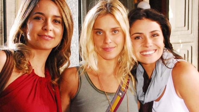 &lsquo;Tr&ecirc;s Irm&atilde;s&rsquo; (2008)